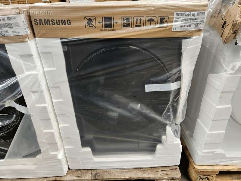 Pračka Samsung WW11DB7B34GB