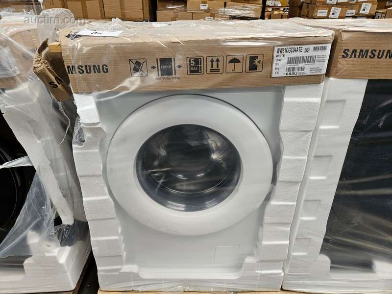 Pračka Samsung WW81CGC04ATE
