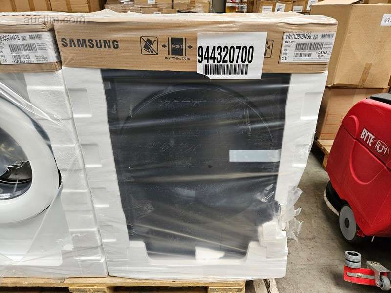 Pračka Samsung WW11DB7B34GB