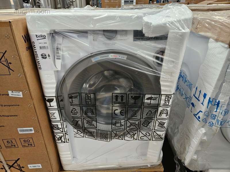 Automatická pračka Beko B3WT5841WS