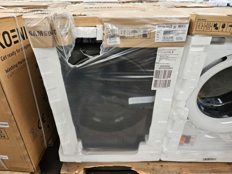 Pračka Samsung WW11DB7B34GB