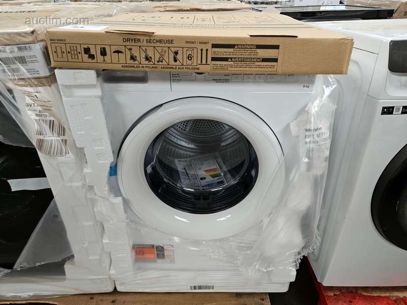 Pračka Whirlpool FFTM1182BE