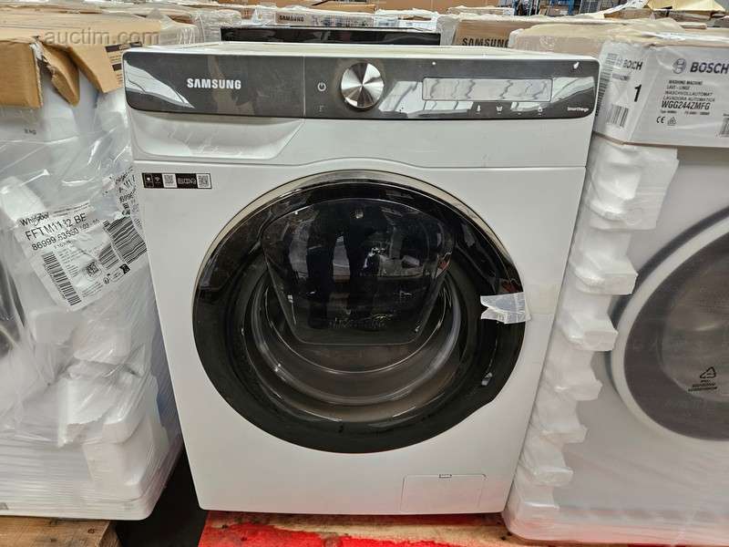 Tvättmaskin Samsung WW80T554AAT