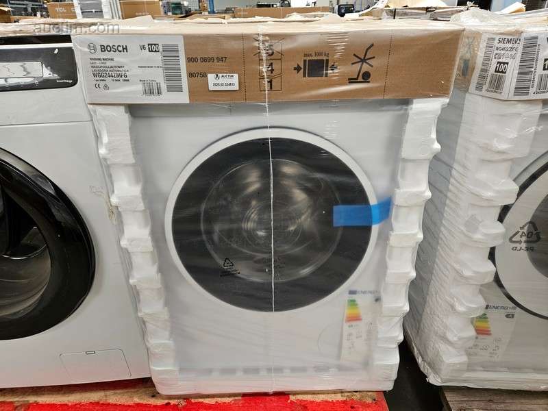 Automatická pračka Bosch WGG244ZMFG