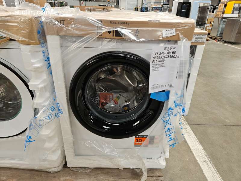 Pračka Whirlpool FFS8469BVBE