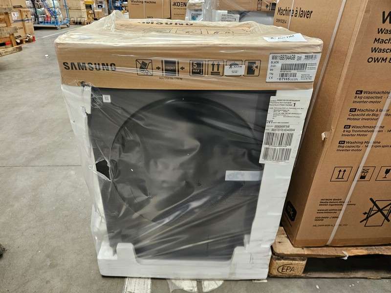 Pračka Samsung WW11BB704AGB
