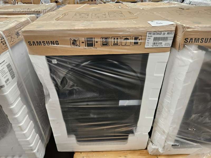 Pračka Samsung WW11BB704AGB