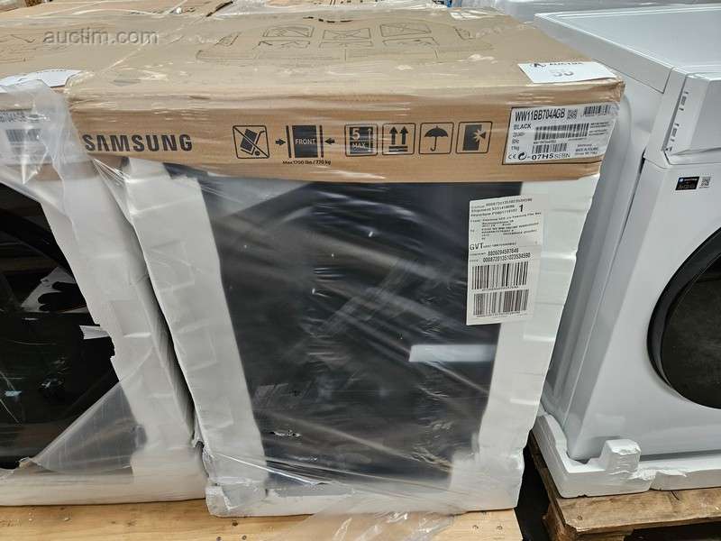 Pračka Samsung WW11BB704AGB