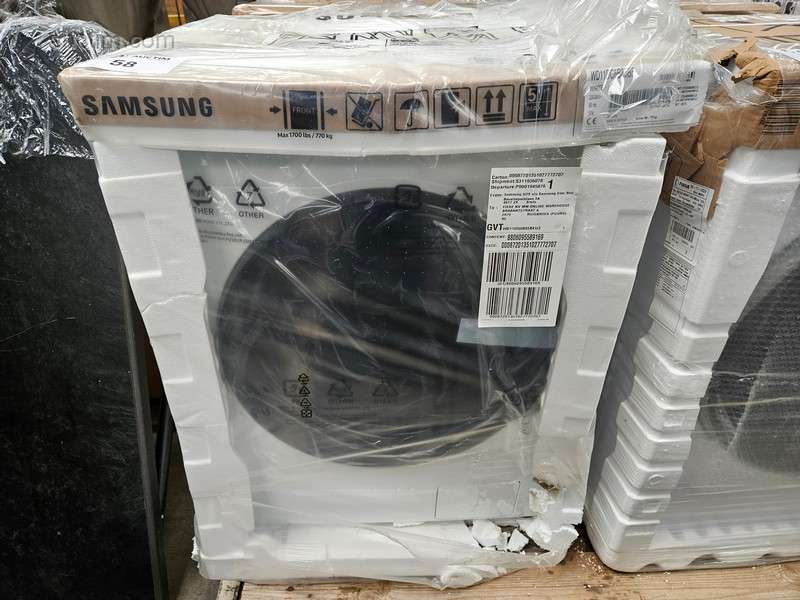 Automatická pračka Samsung WD11DG6B85BE