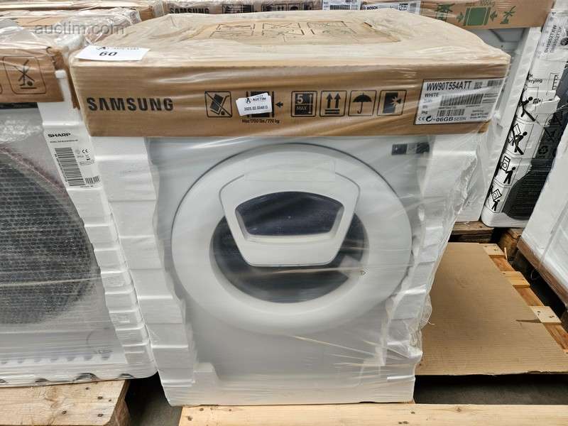 Pračka Samsung WW90T554ATT