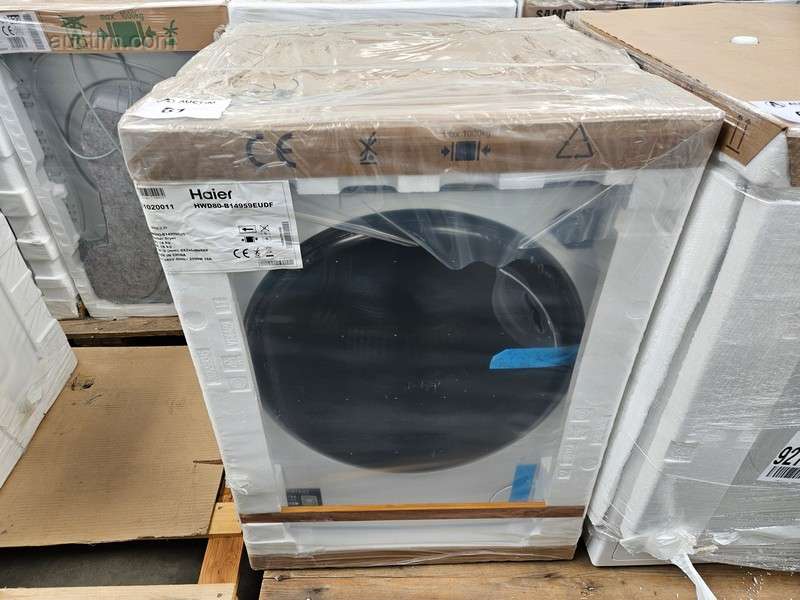 Sušička prádla Haier HWD80-B14959EUDF
