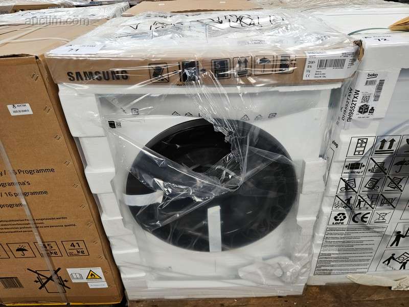 Sušička Samsung DV90T5240AW