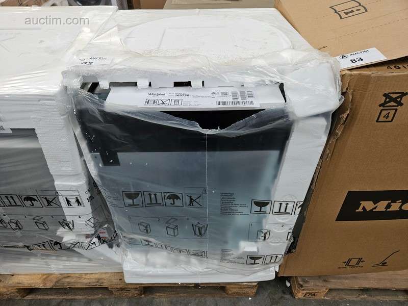 Myčka nádobí Whirlpool W7IHP40LC