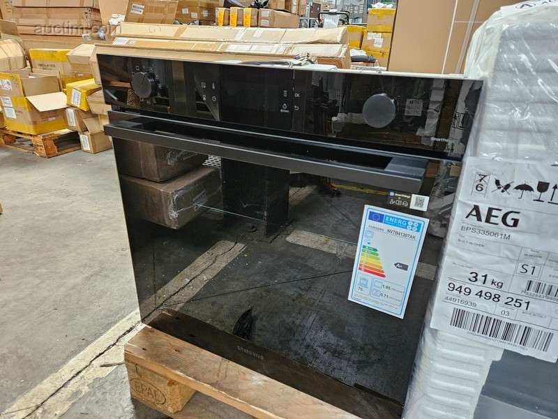 Trouba Samsung NV7b4E307ak