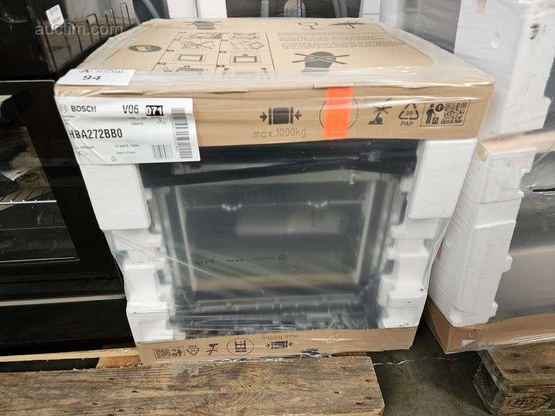 Trouba Bosch HBA272BB0