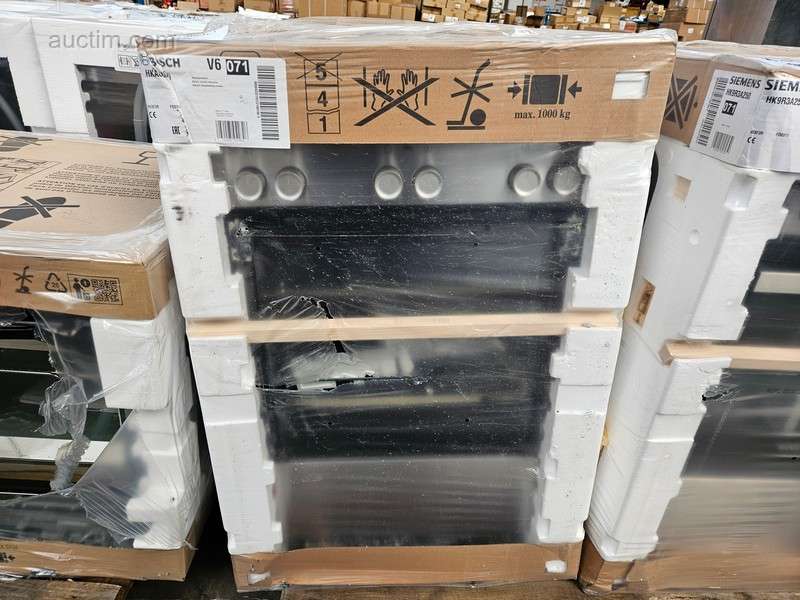 Sporák Bosch HKA090150