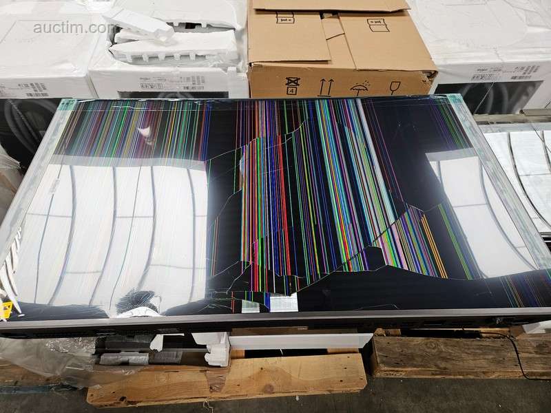Vadný televizor Philips 65PUS8909/12