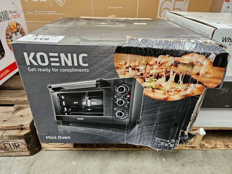 Mini trouba Koenic KMO 4341