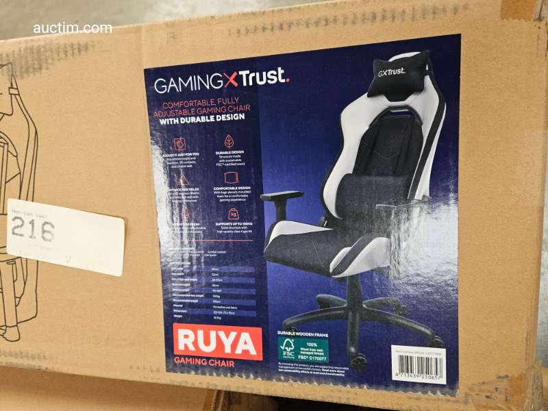 Herní židle Ruya Gamingxtrust