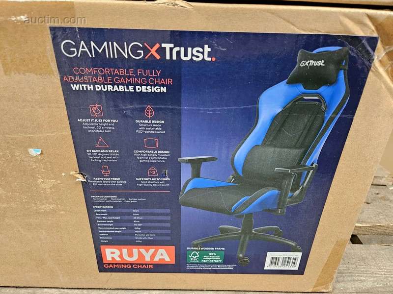 Herní židle Ruya Gamingxtrust
