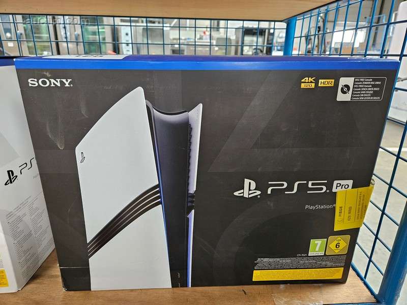 Playstation 5 Pro Sony Digital Edition