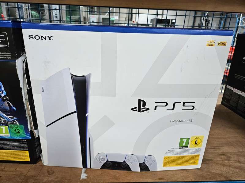 Playstation 5 edice Sony Disc