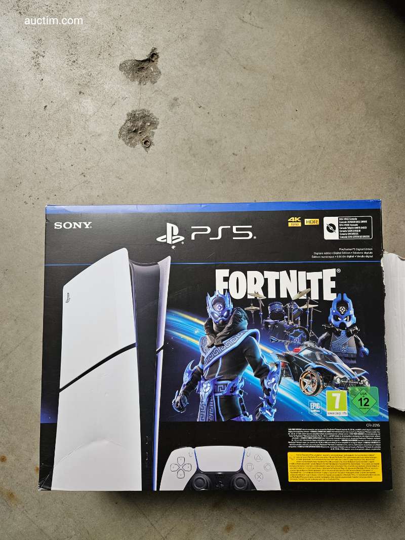 Playstation 5 Sony Digital Edition