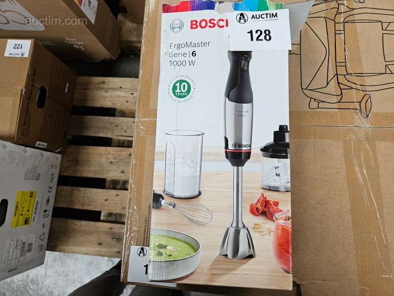 Tyčový mixér Bosch Ergomaster Series 6