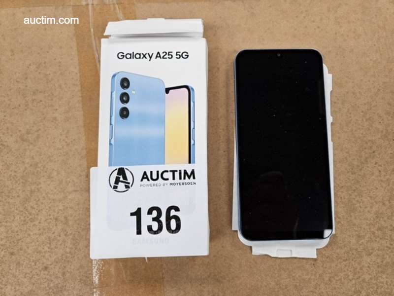 Smartphone Samsung Galaxy A25 5G