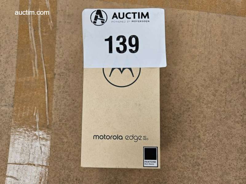 Smartphone Motorola MC40B