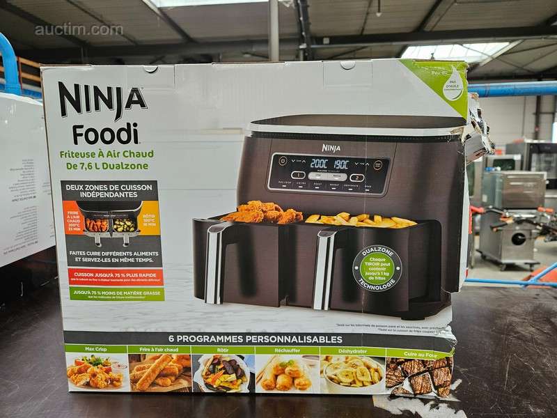 Airfryer Ninja Foodi