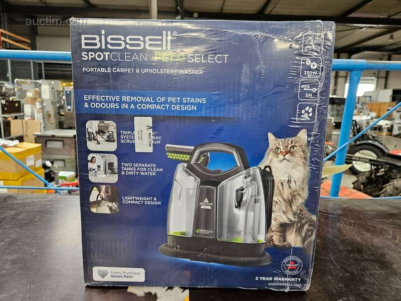 Bissell Spotclean čistič koberců