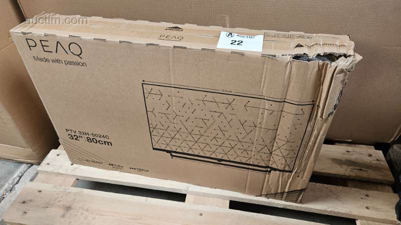 Televisor Peaq PTV 32H-5024C