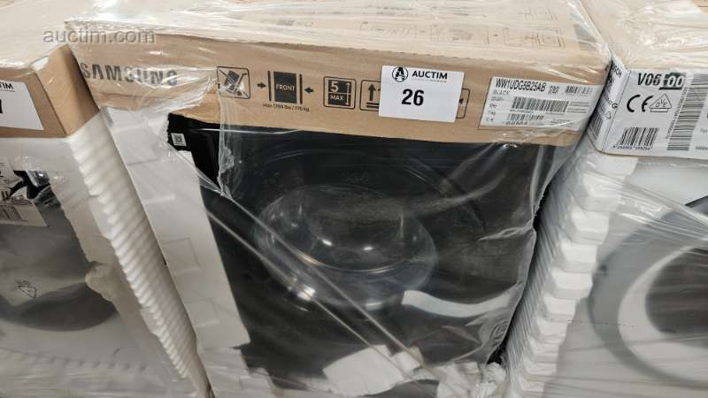 Waschmaschine Samsung WW1UDG5B25AB