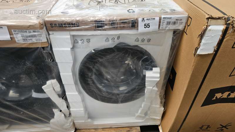 Waschmaschine Samsung WW90T504AAWC