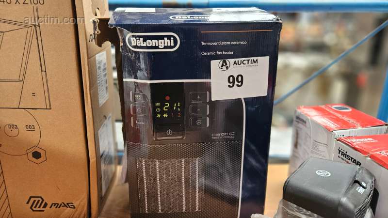 radiateur Delonghi HFX60V20