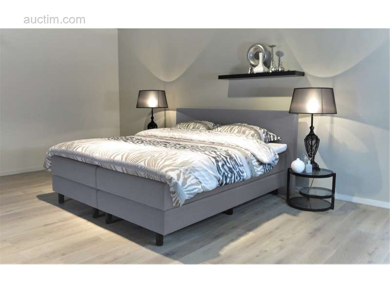 Boxspring Napoli Deluxe 140/200