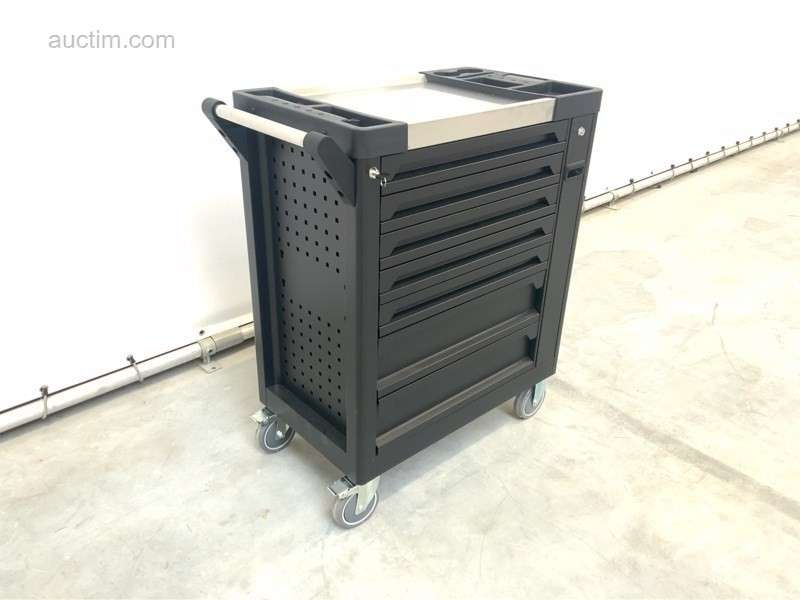 carrello portautensili 250 pezzi