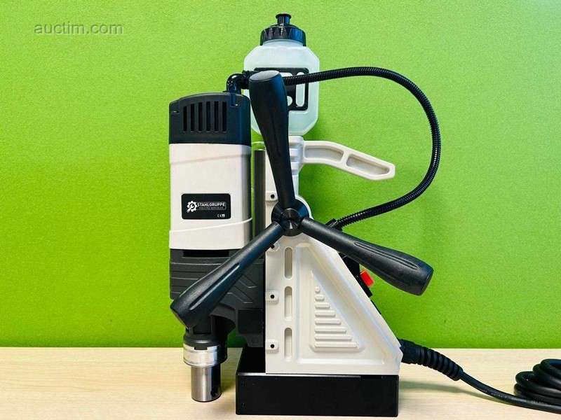 Magnetische boormachine Stahlgruppe SG450M