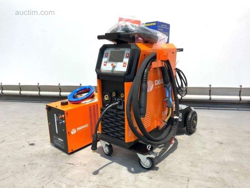 Las apparaat Daewoo  DAMIG-350GDL