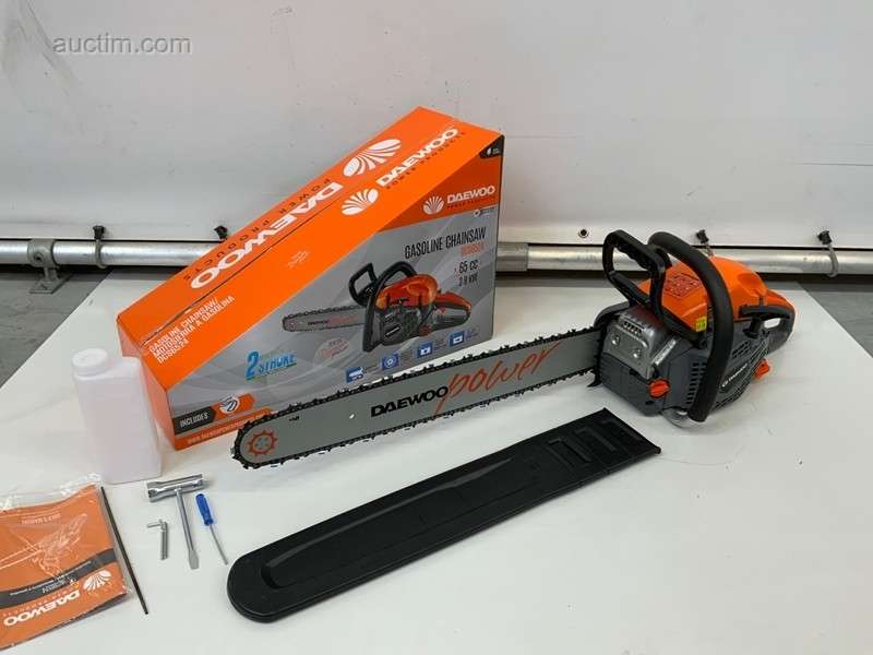 Chainsaw Daewoo DCS6524