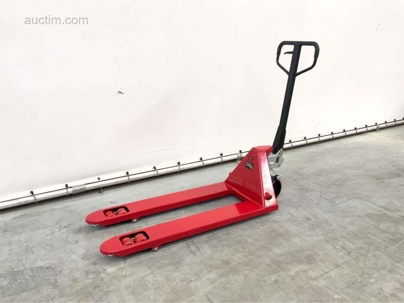 haarukkavaunu 2500kg HPT-A