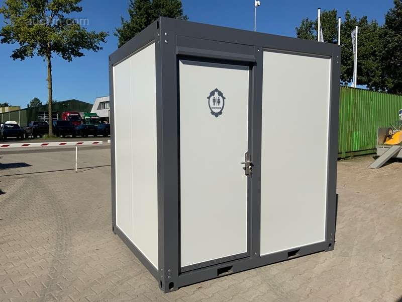 Sanitairunit badkamer RTE