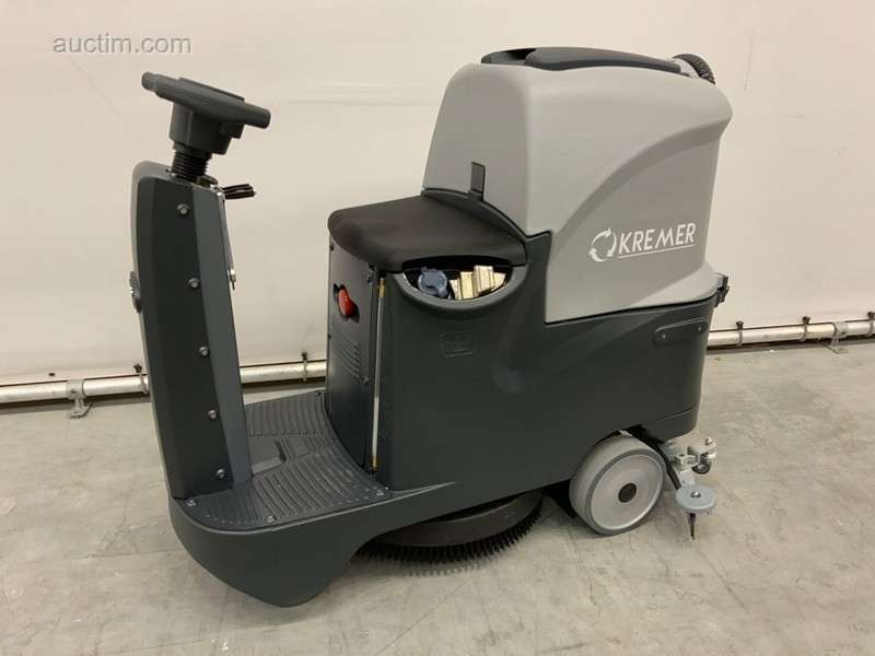 Golvskurmaskin Kremer KR-FR70
