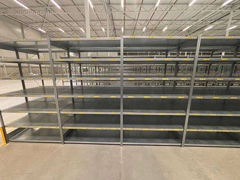 legbordstelling Bito gegalvaniseerde  16x100