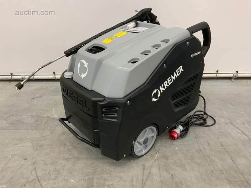 Idropulitrice Kremer KR-7300HW