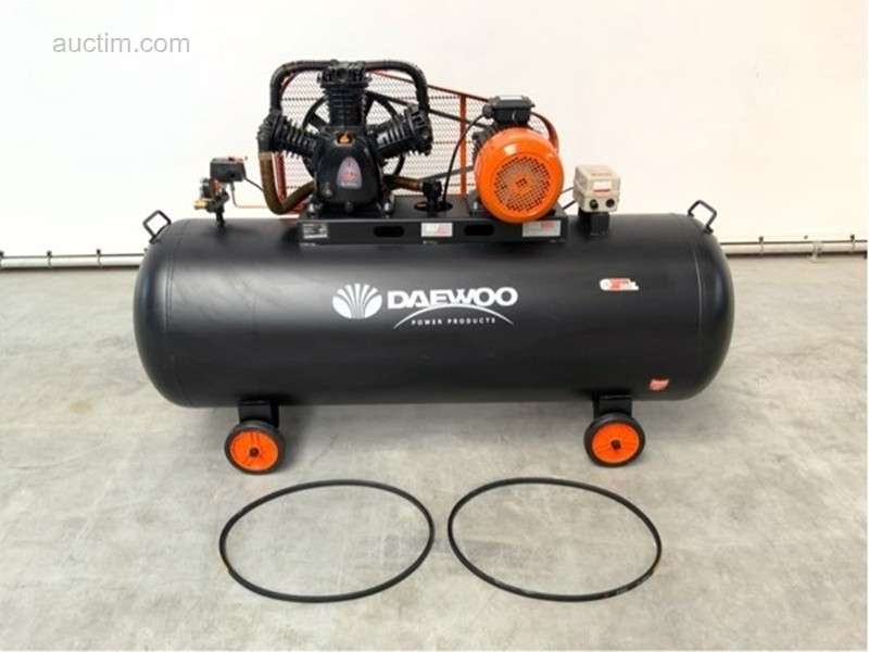 Luftkompressor Daewoo DAAX500L