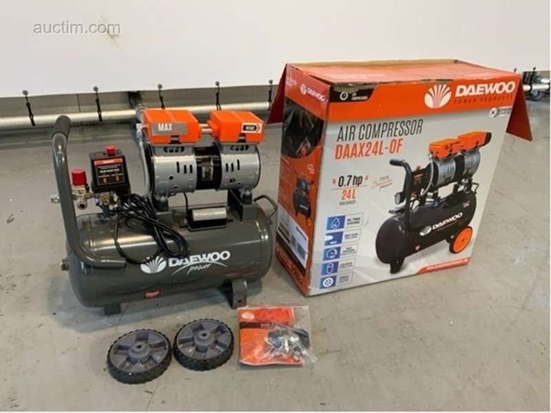 air compressor Daewoo DAAX 24L