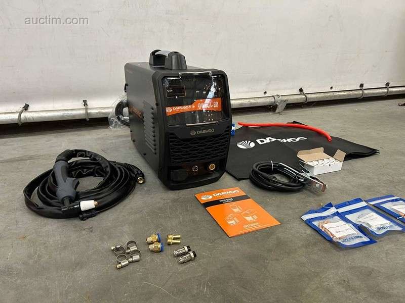 Macchina da taglio al plasma Daewoo DWCUT60