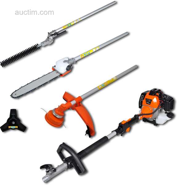 1 Multitool 8 w 1 Powertech, Waga 13 kg, Wymiary...